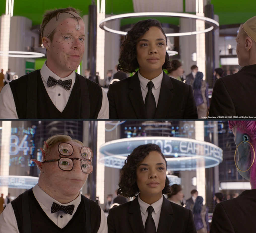 “Люди в чёрном: Интернэшнл” 