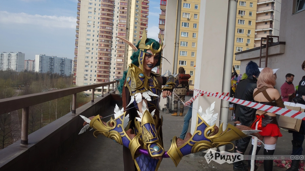 Даниэлла Слиепчевич - бессменный посетитель многих фестов и профессиональная модель. Даниэлла Слиепчевич - бессменный посетитель многих фестов и профессиональная модель.