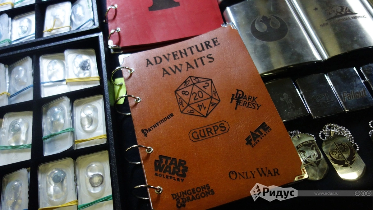 Незаменимая для настольных игроков вещь. Незаменимая для настольных игроков вещь.
