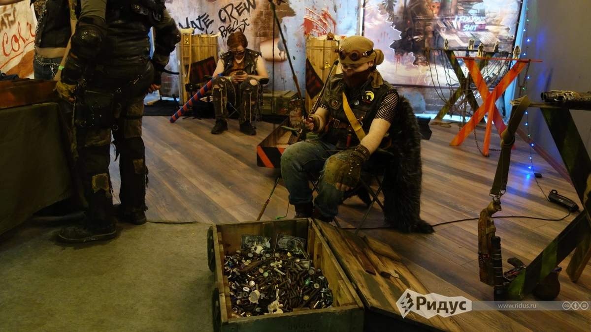 Как вам такая рыбалка? Как вам такая рыбалка?