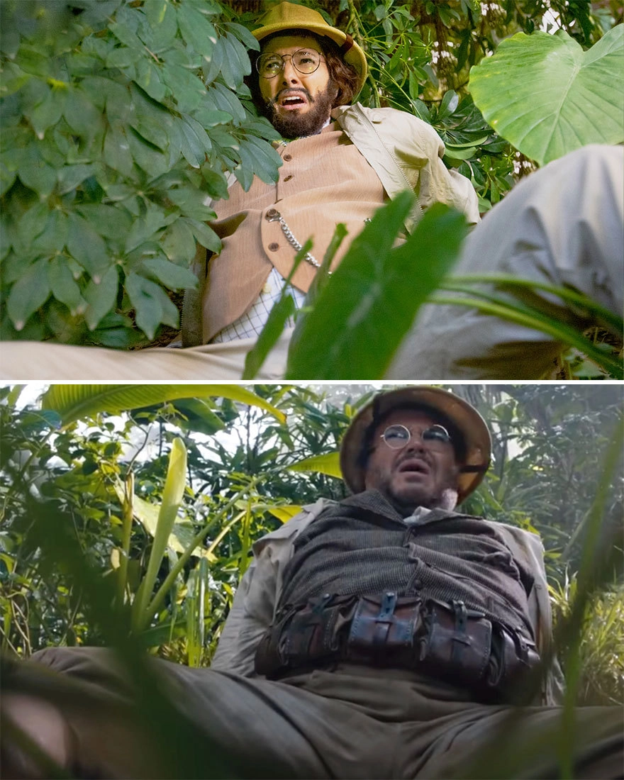 «Джуманджи: Зов джунглей»