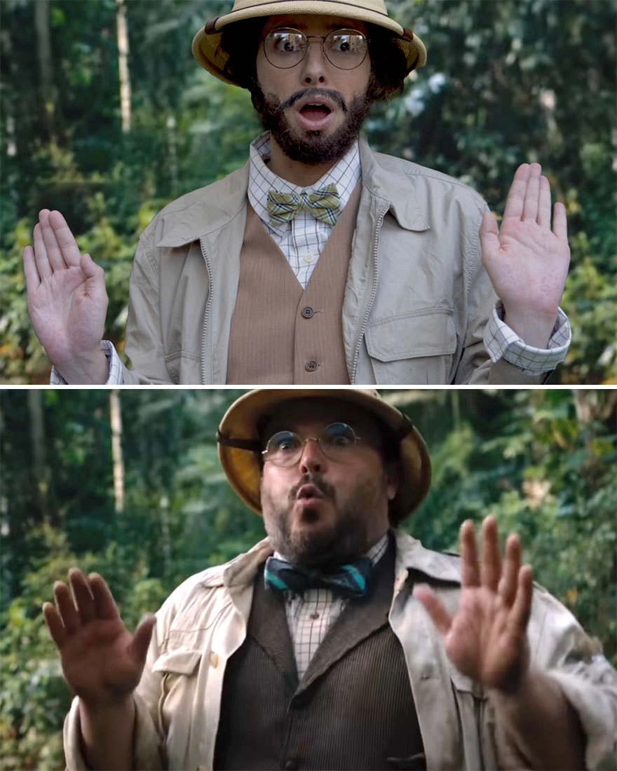 «Джуманджи: Зов джунглей»