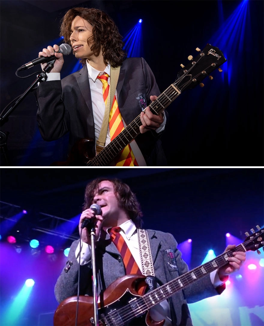 «Школа рока»