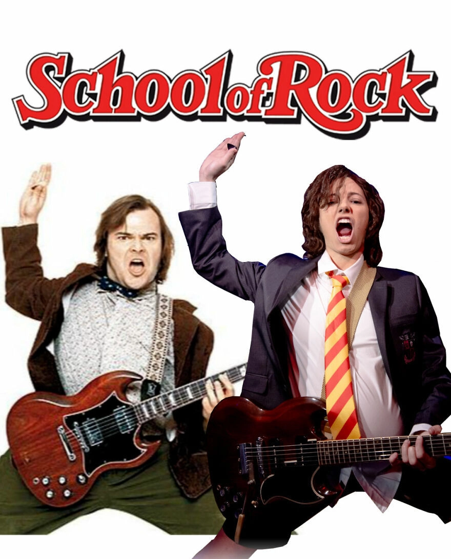 «Школа рока»