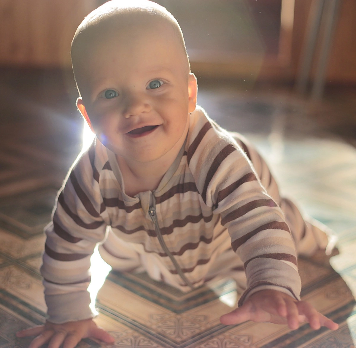 Фтор влияет на качество зубов ребенка до того, как они прорежутся