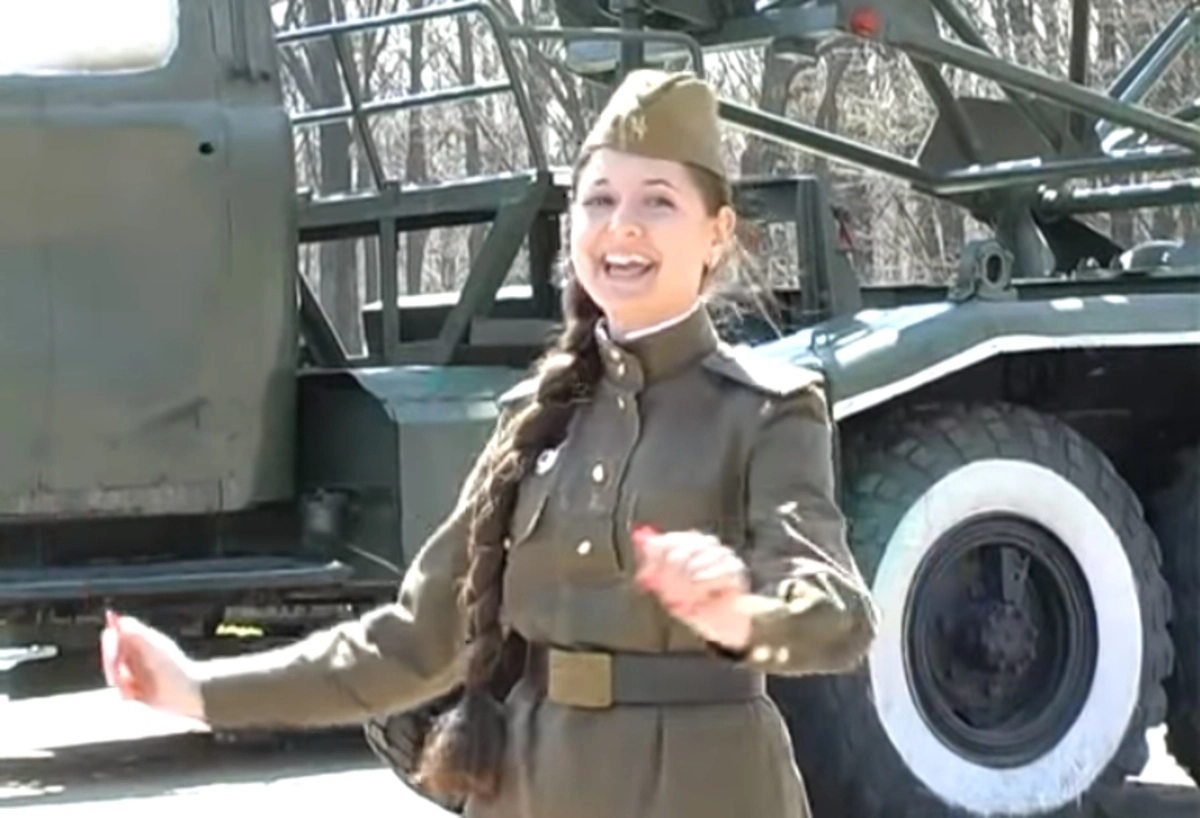 © youtube.com / Песни о войне. Песни победы. 