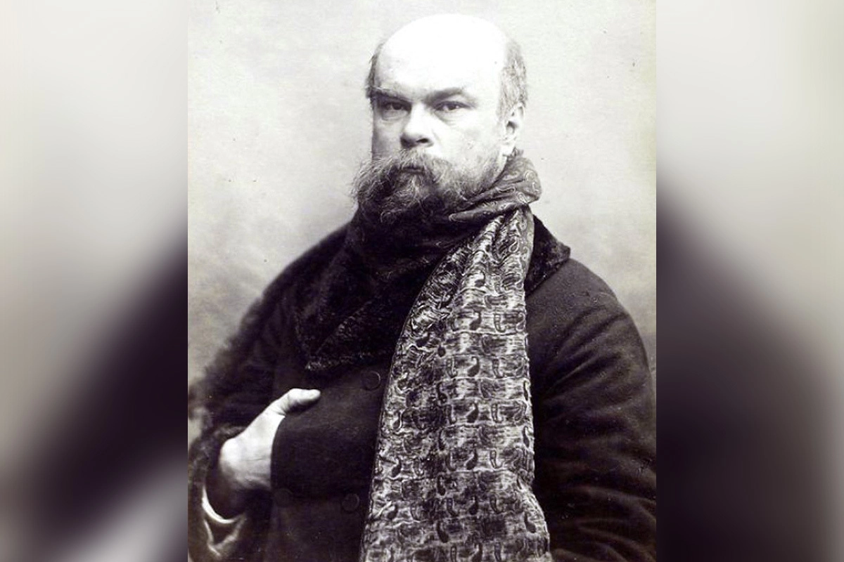 Поль Верлен – французский поэт-символист, один из основоположников литературного импрессионизма и символизма