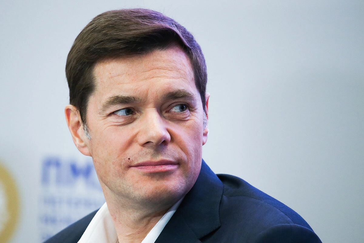 Алексей Мордашов.