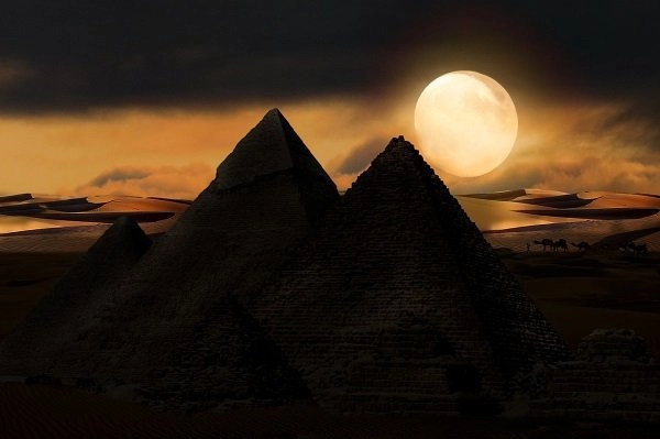 В Египте было обнаружено более 1 000 000 мумий, большинство из который были кошкам 
