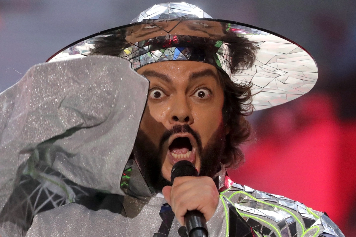 Филипп Киркоров © Вячеслав Прокофьев/ТАСС