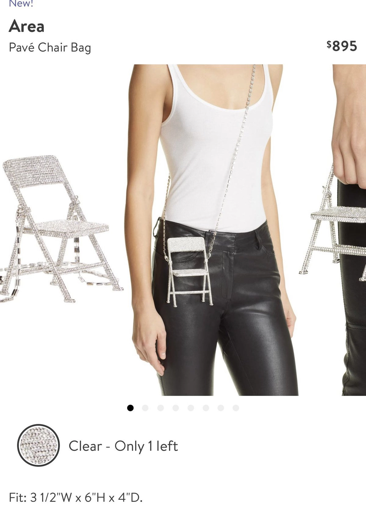 Хотели бы себе такой аксессуар? 