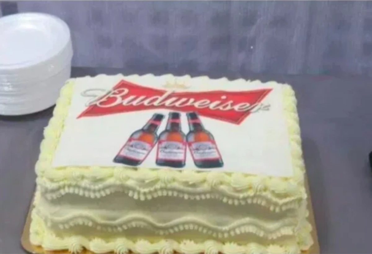 “Свадебный торт моей одноклассницы” 