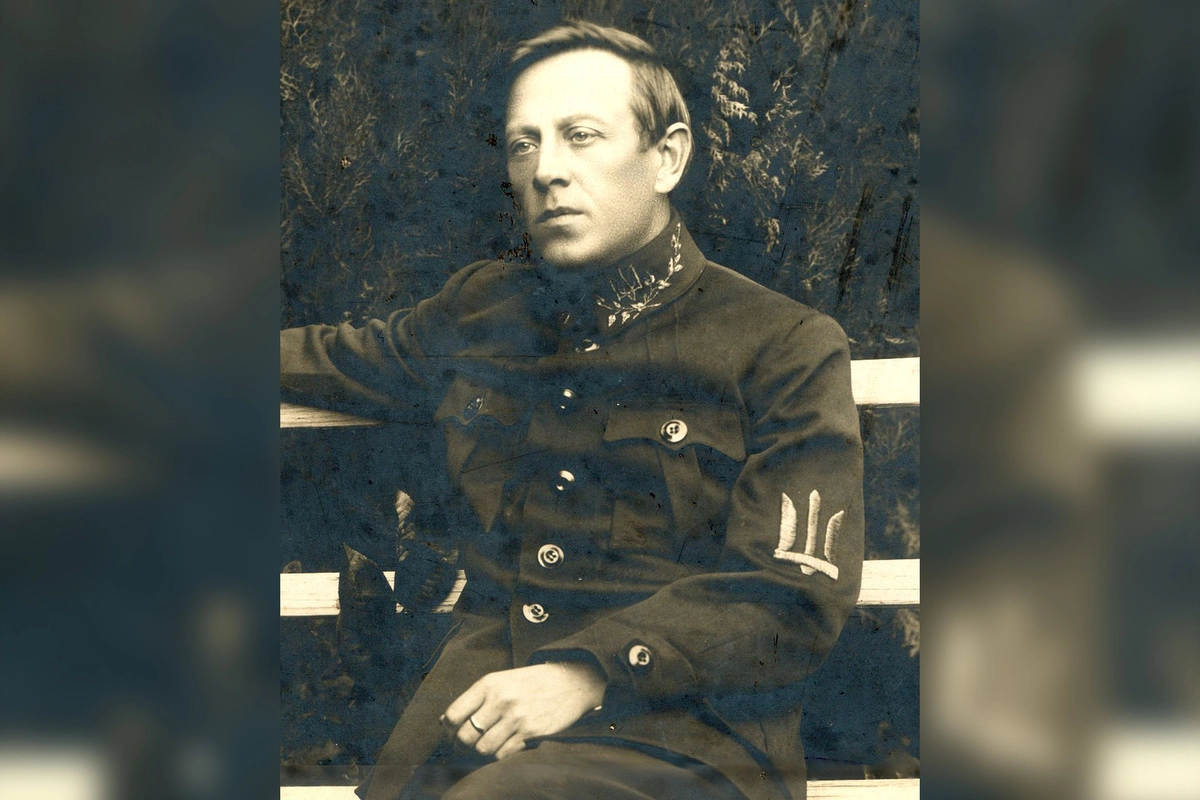 Симон Петлюра, Главный Атаман Войска и Флота УНР.