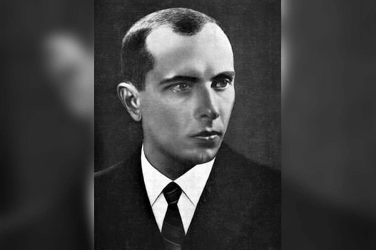 Степан Бандера.
