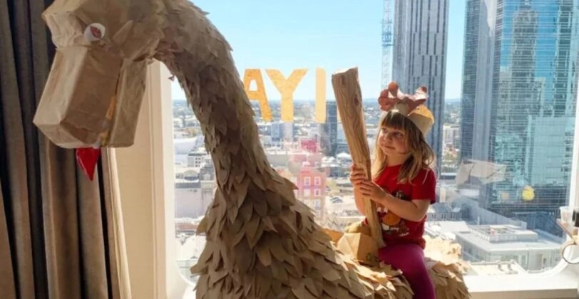 Багазавр получился действительно уникальным созданием