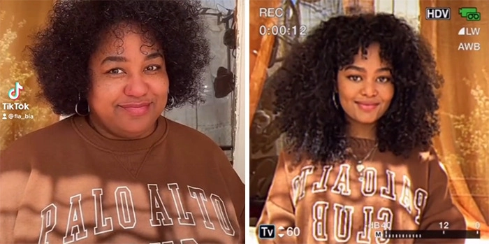 Шикарные локоны 