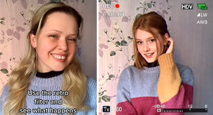 Очаровательные мама и дочка 