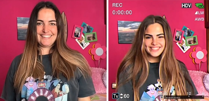 Красота - это семейное 