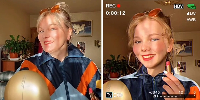 Действительно, будто один человек 