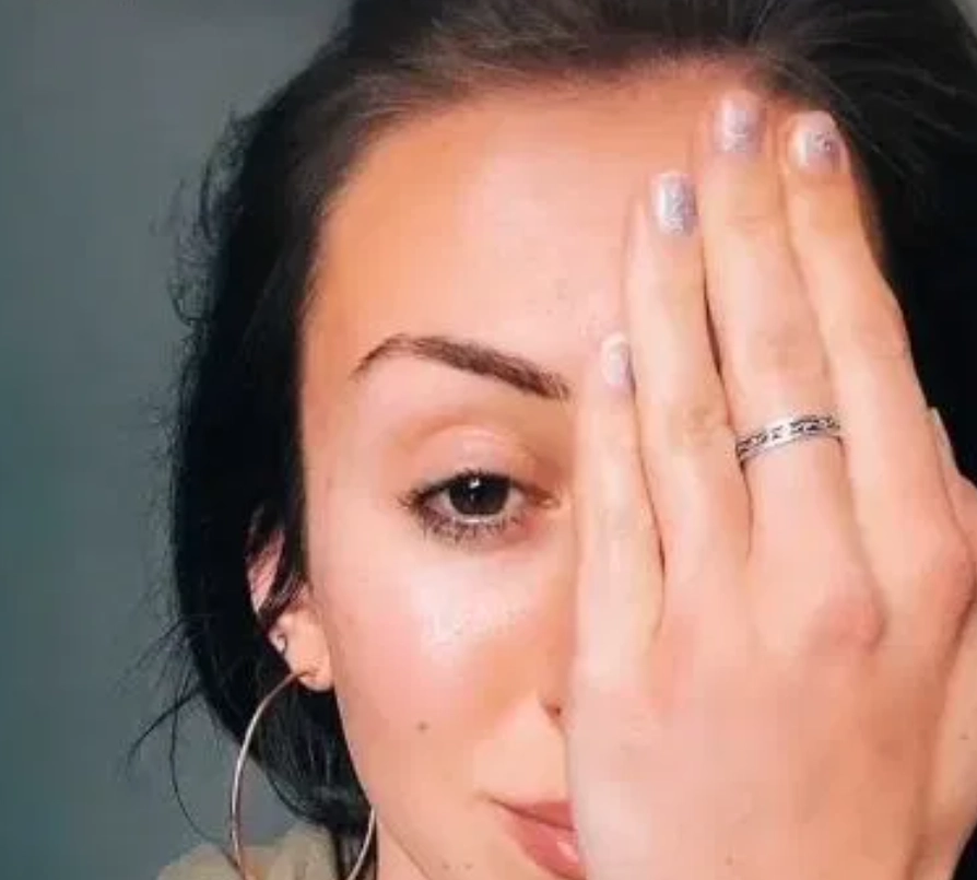 Тиктокерша доказала, что красота - страшная сила 