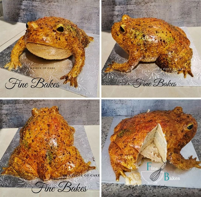 Зачем вообще заказывать такой торт? 