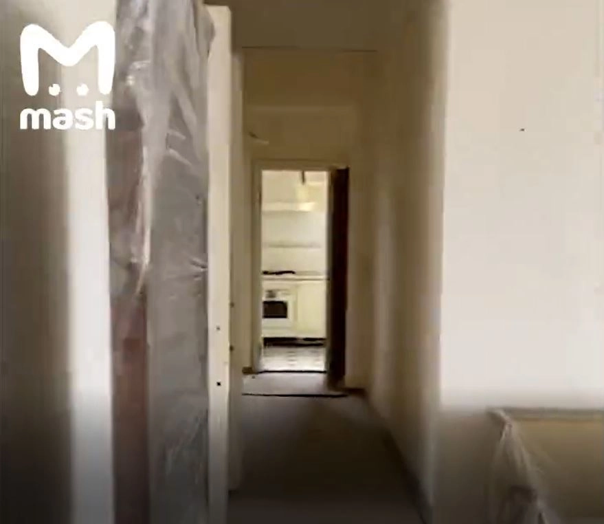 Работы в квартире Тимура Бекмамбетова