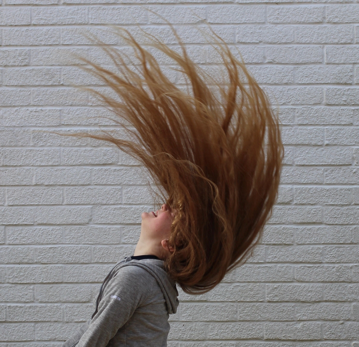 Берти отращивает волосы ради благотворительности