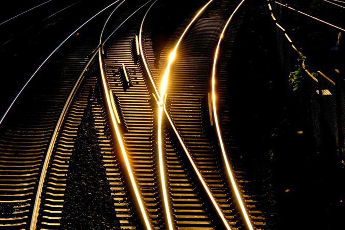 Железная дорога © pixabay.com