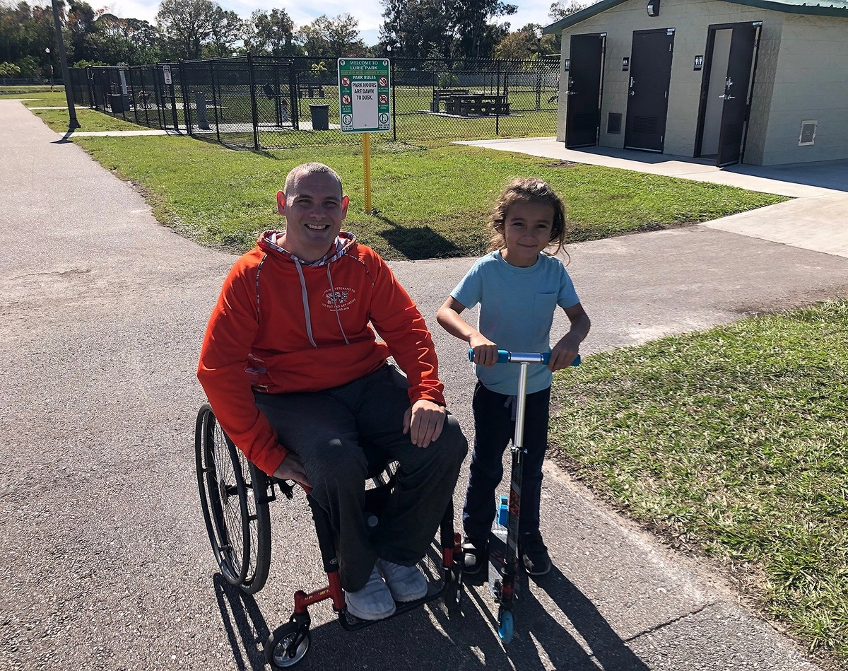 Сейчас Майкл парализован ниже пояса. Сейчас Майкл парализован ниже пояса.