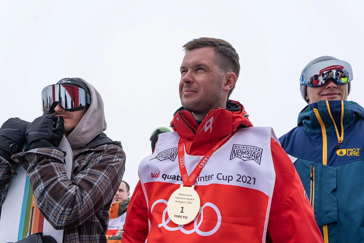 Алексей Буренин