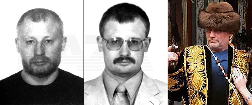 Владимир Барданов.