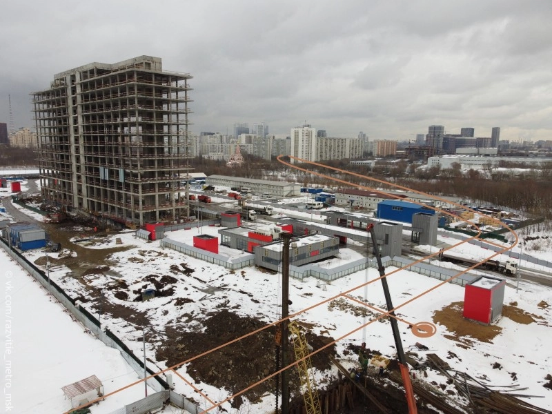 (фото от 09.03.2021, «Развитие Метрополитена и Транспорта в Москве»)