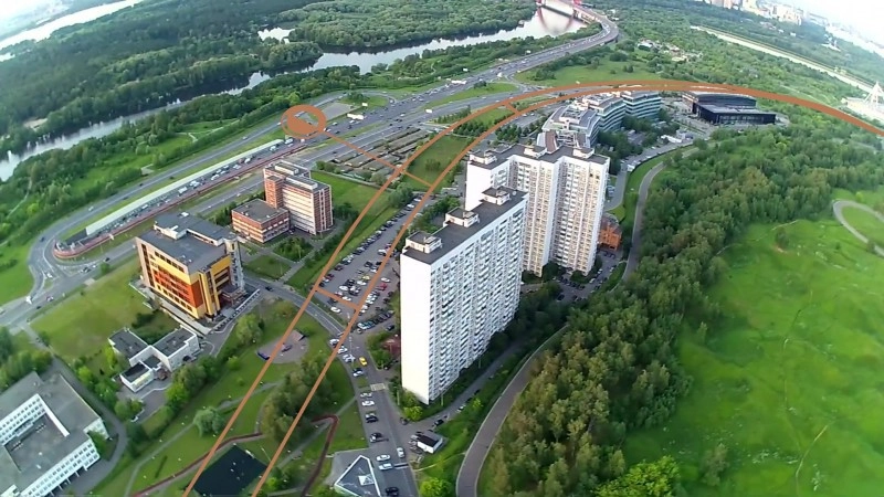 (кадр из видео от июня 2016-го с YouTube-канала «Андрей Х.»)