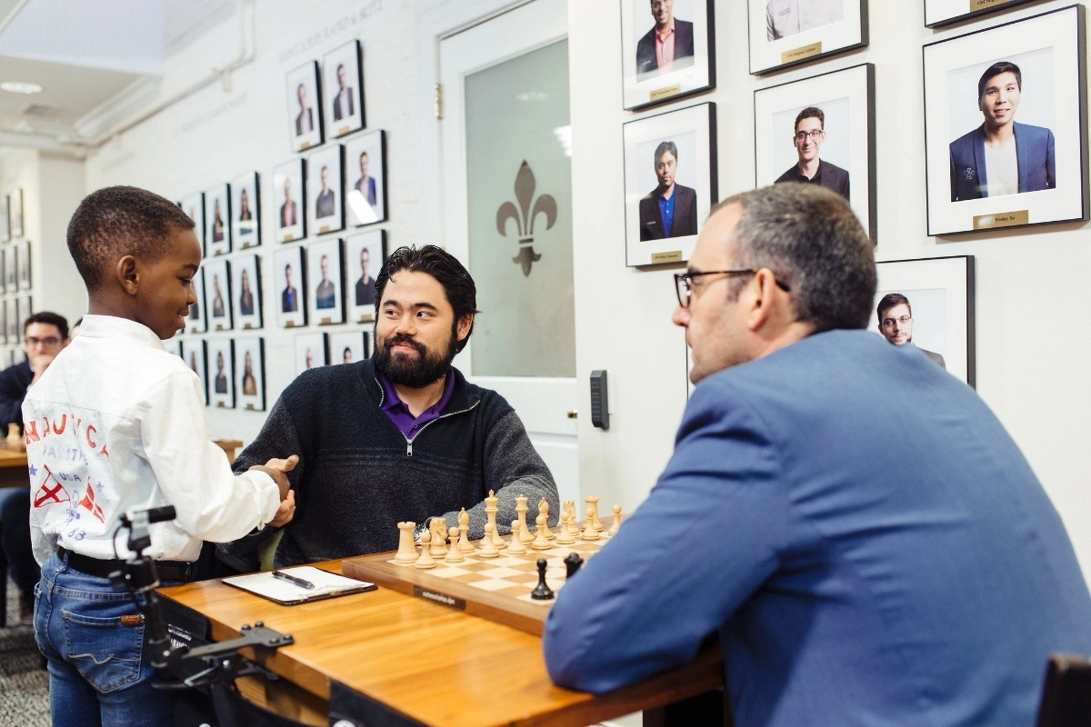 Мальчик мечтал стать чемпионом страны по шахматам и самым молодым гроссмейстером в мире