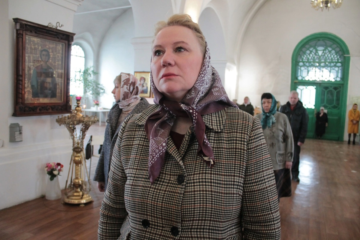 Оксана Иванова 