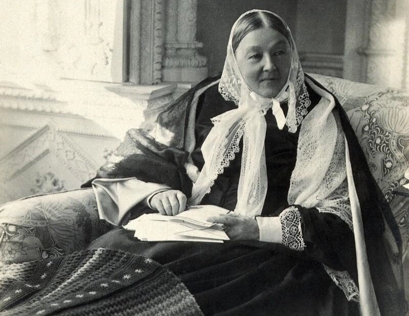 Флоренс Найтингейл