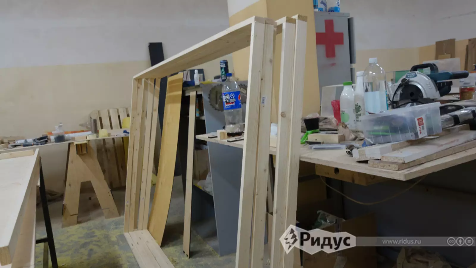 При взгляде на конечный результат сложно будет поверить, что всё начиналось именно так. При взгляде на конечный результат сложно будет поверить, что всё начиналось именно так.