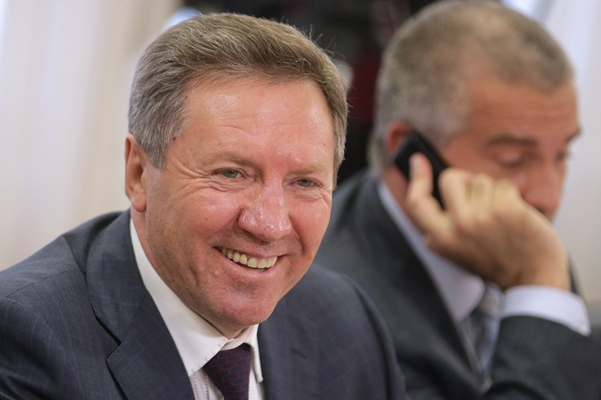 Олег Королев