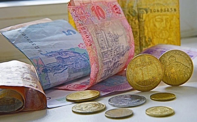 Гривны © ИТАР-ТАСС/ Валерий Матыцин