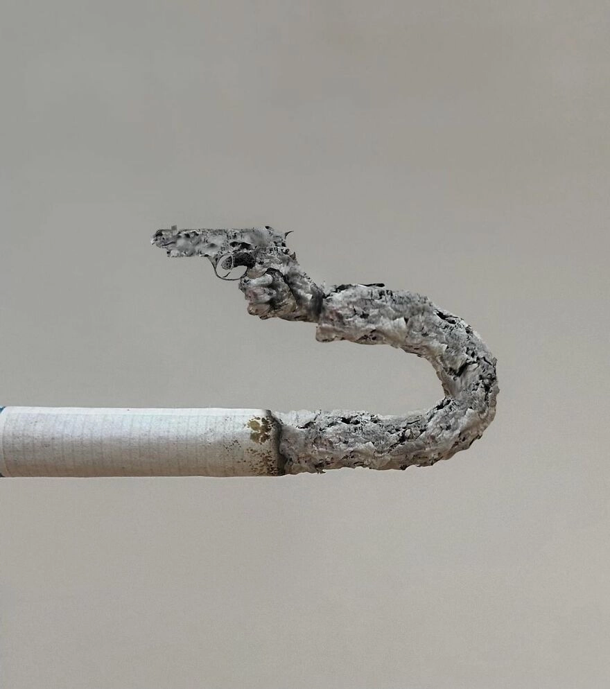 Вред курения. Вред курения.