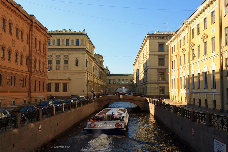 Санкт-Петербург, © visualhunt.com