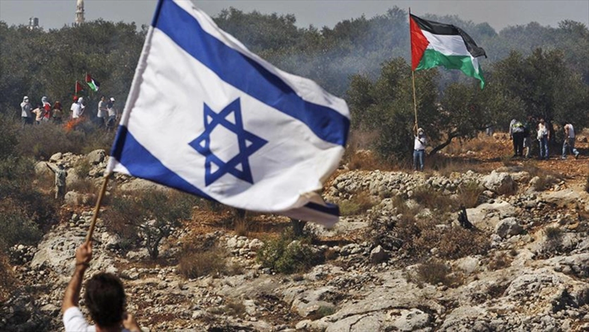 Палестино-израильский конфликт © Pixabay.com