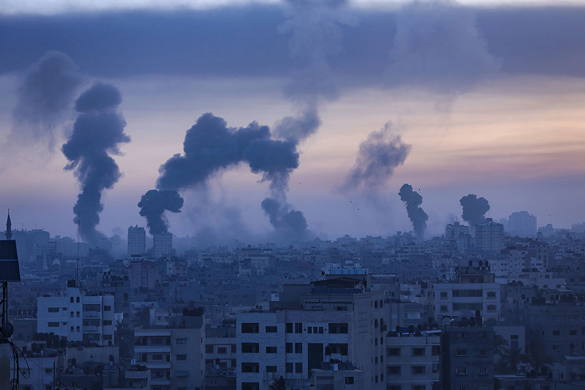 Последствия Израильских авиаударов