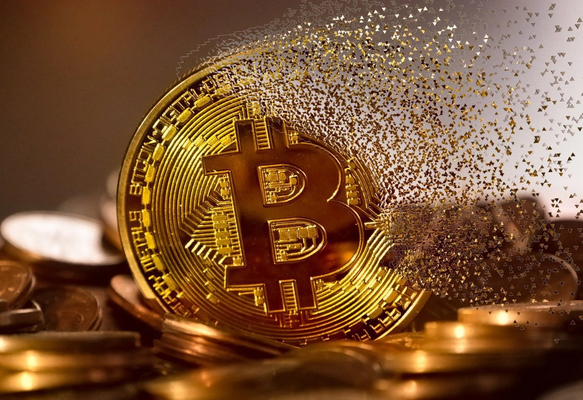 Биткойн. Биткойн.