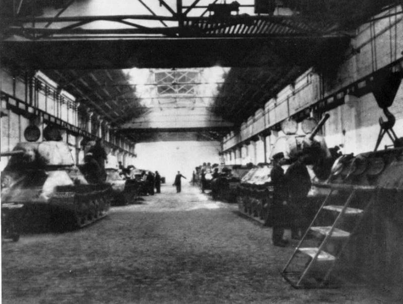 Харьковский завод