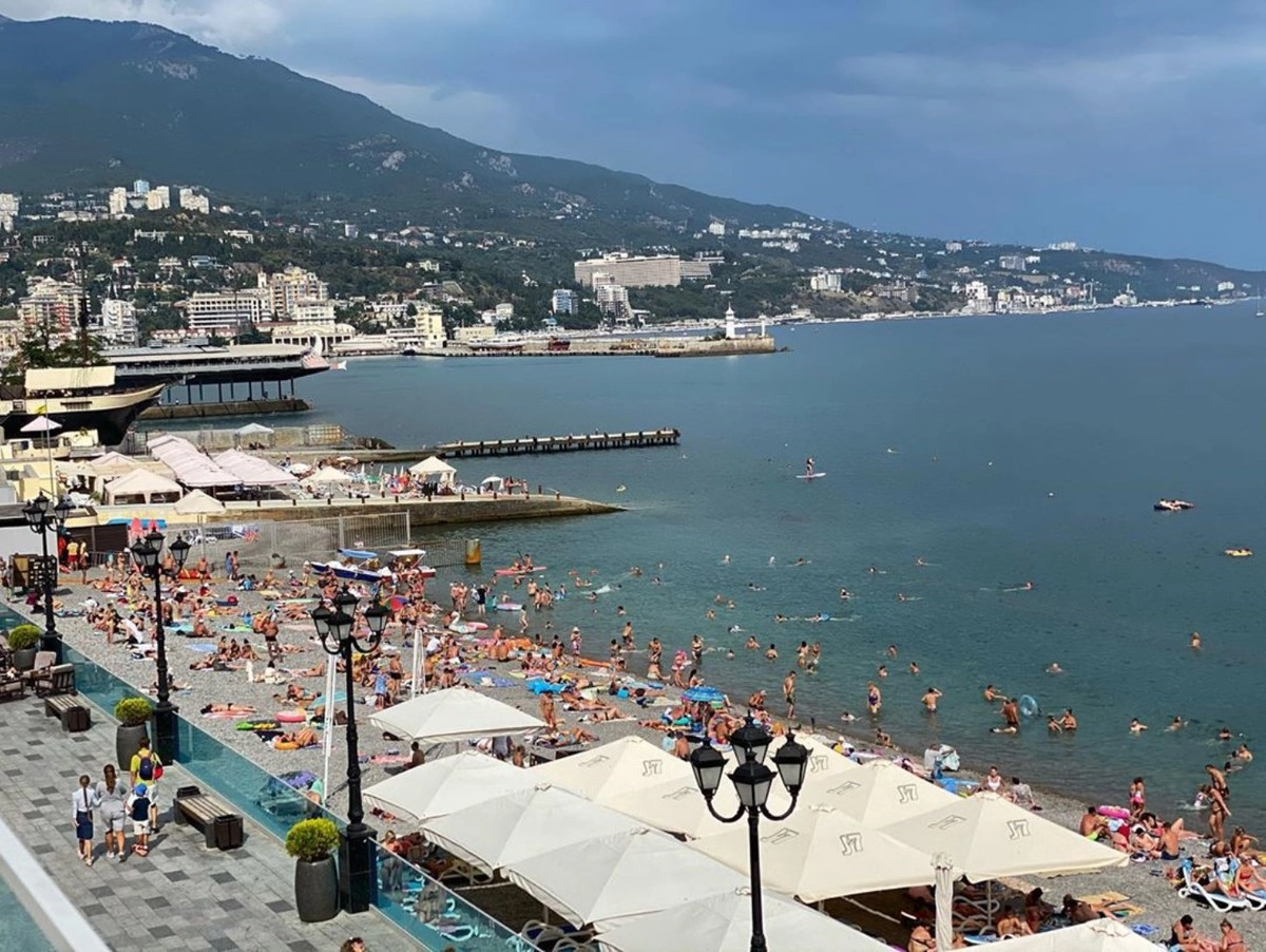 Крымские курорты будут переполнены © instagram.com/ilya_chyzhykov Крымские курорты будут переполнены © instagram.com/ilya_chyzhykov