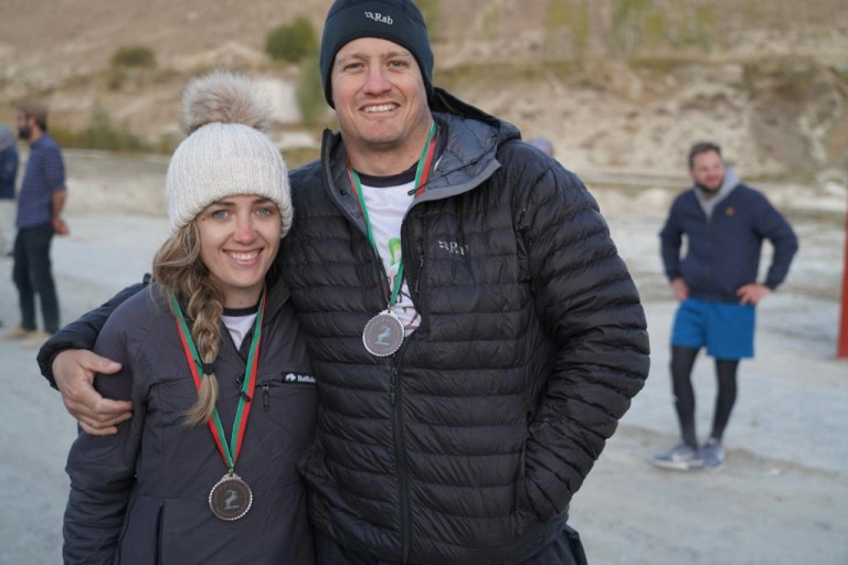 Пара пережила множество совместных приключений еще до начала пандемии Пара пережила множество совместных приключений еще до начала пандемии