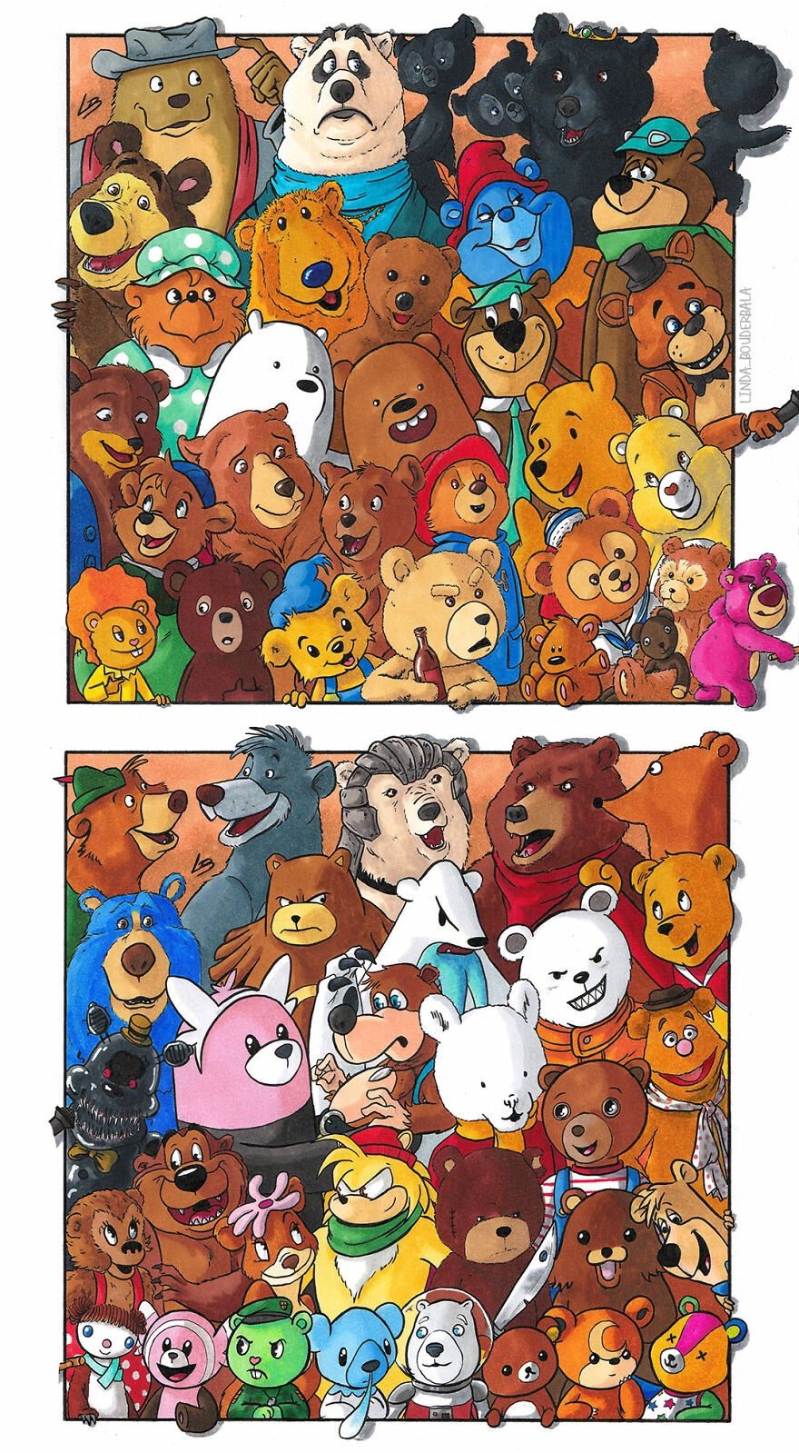 Медвежья команда. 