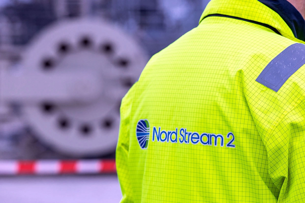 "Северный поток 2" © dpa/picture-alliance/ТАСС