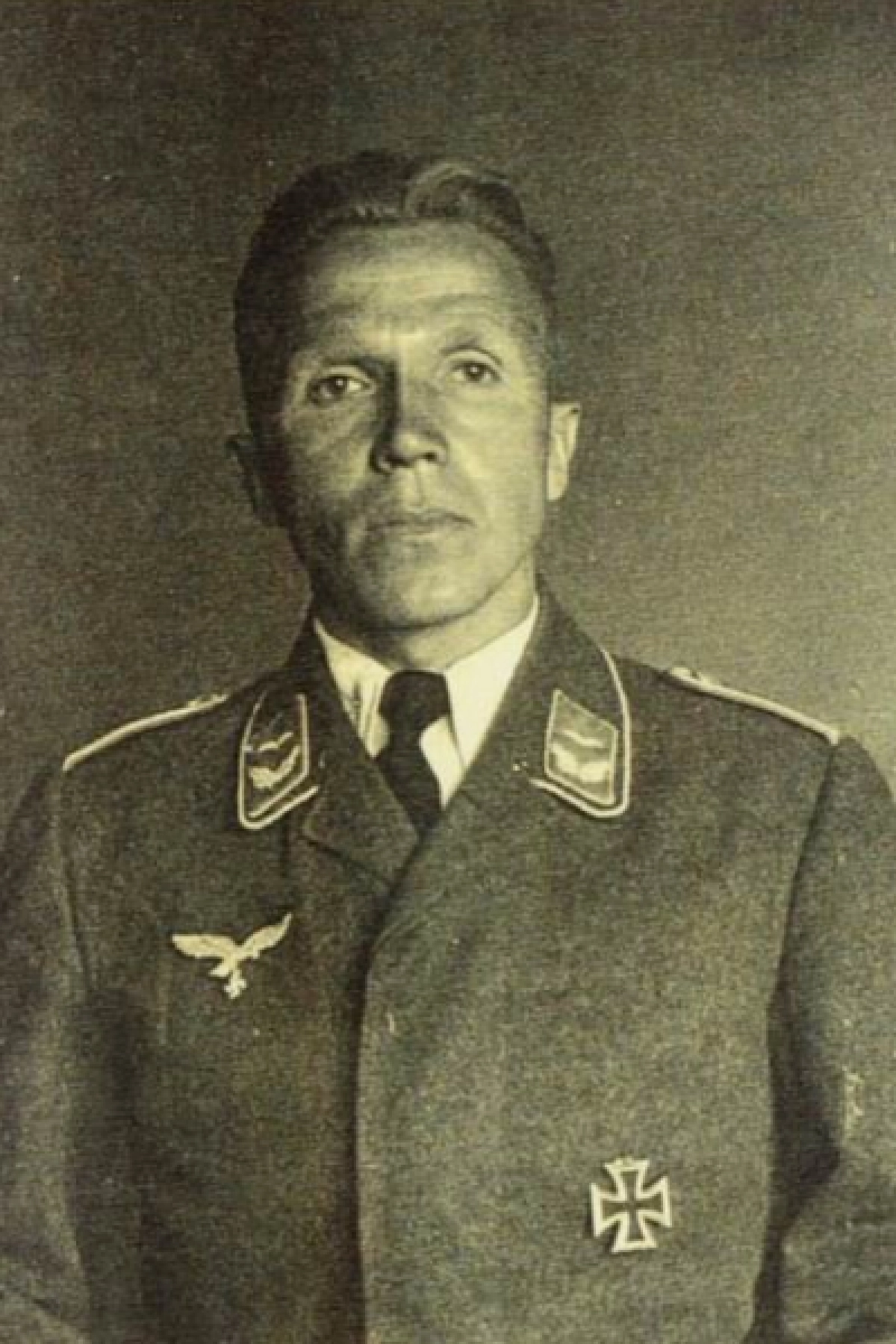 Легендарный разведчик Николай Кузнецов